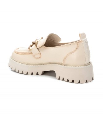 Carmela Leren loafers 161061 ijs