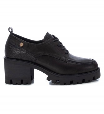 Carmela 161089 črni čevlji -Višina pete 7 cm