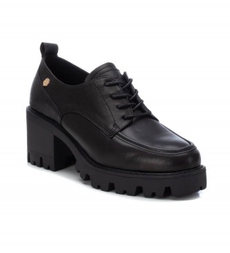 Carmela Zapatos 161089 negro -Altura tacn 7cm-