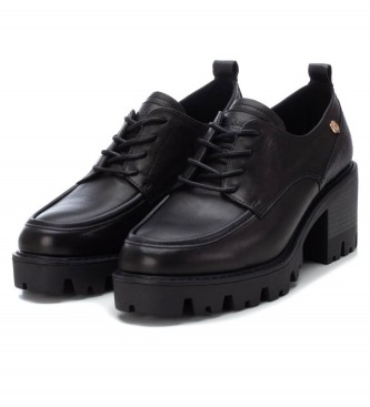 Carmela Chaussures 161089 noir -Hauteur du talon 7cm