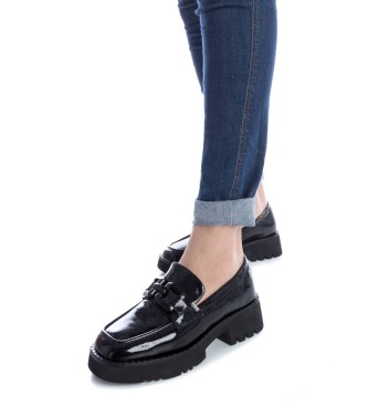 Carmela Leather loafers 161124 black