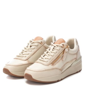 Carmela Tnis de couro 161128 branco