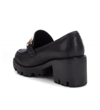 Carmela Leather loafers 161129 black