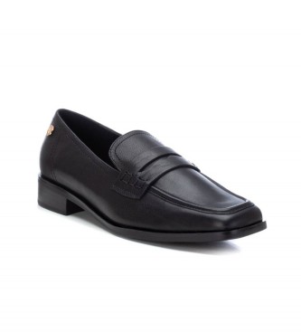 Carmela Leather loafers 161131 black