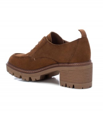 Carmela Chaussures 161133 marron -Hauteur du talon 7cm