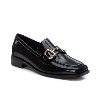 Carmela Leather loafers 161149 black