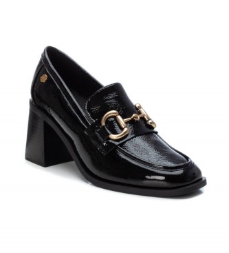 Carmela Leather loafers 161157 black