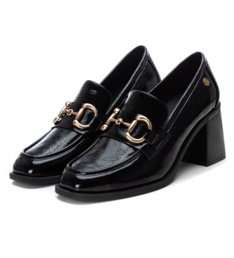 Carmela Leather loafers 161157 black