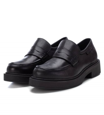 Carmela Leather loafers 161190 black
