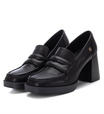 Carmela Leather loafers 161218 black