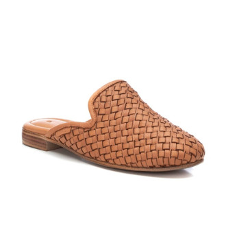 Carmela Chaussures en cuir 161273 marron
