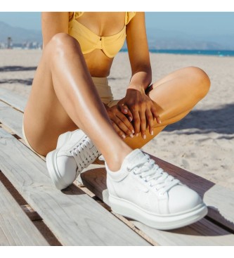 Carmela Zapatillas 161438 blanco