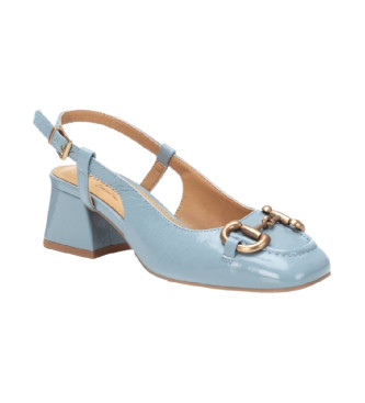 Carmela CARMELA Chaussures pour femmes 161443 bleu
