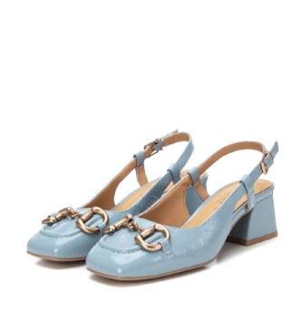Carmela CARMELA Chaussures pour femmes 161443 bleu