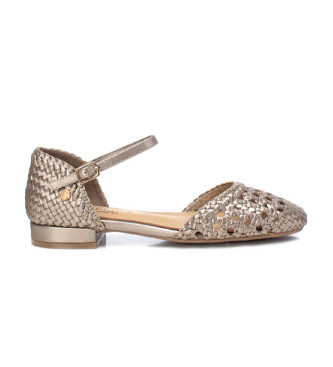 Carmela Silver leather sandals161471