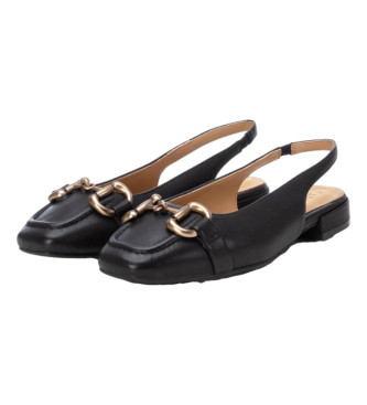 Carmela Leather shoes 161500 black
