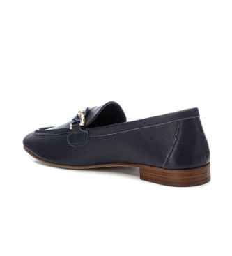 Carmela Leather shoes 161561 navy