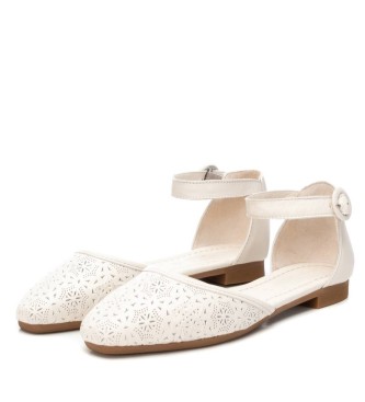 Carmela CARMELA Chaussures pour femmes 161583 blanc