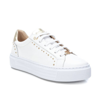 Carmela Sneakers in pelle 161762 bianche