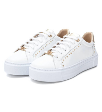 Carmela Sneakers in pelle 161762 bianche