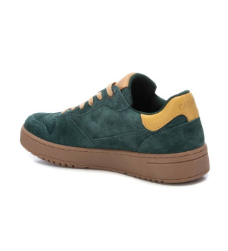 Carmela Sneakers in pelle 161806 verde