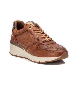 Carmela Sneakers i lder 161824 brun