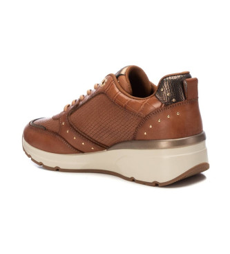 Carmela Sneakers i lder 161824 brun