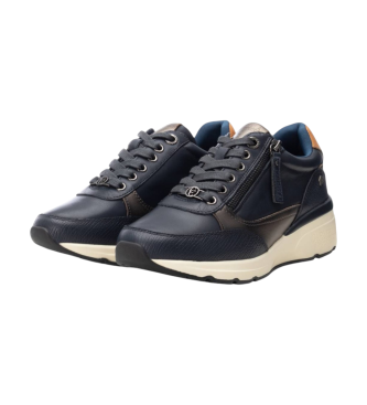 Carmela Sneakers i lder 161825 svart