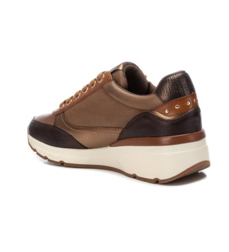 Carmela Sneakers in pelle 161825 marrone