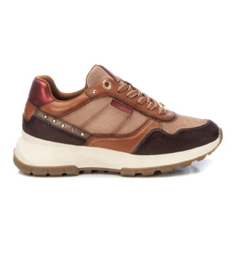 Carmela Sneakers in pelle 161827 marrone