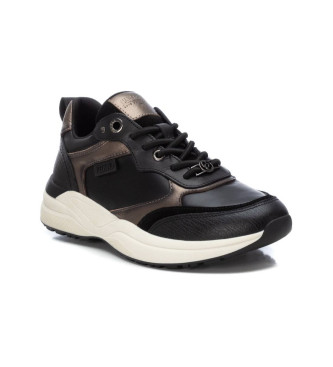 Carmela Leather Sneakers 161839 black