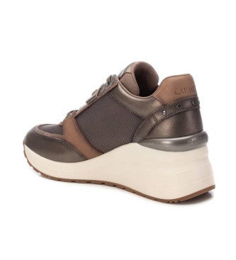 Carmela Zapatillas  161844 Gris