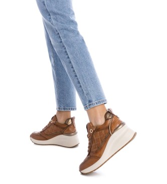 Carmela Sneakers i lder 161845 brun