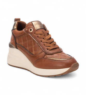 Carmela Sneakers i lder 161845 brun