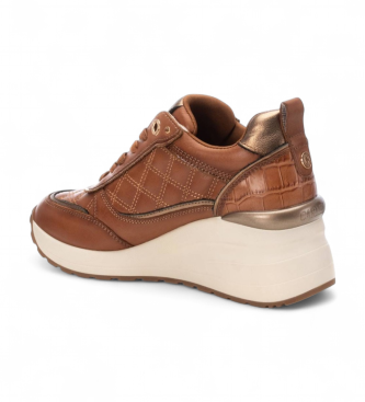 Carmela Sneakers i lder 161845 brun