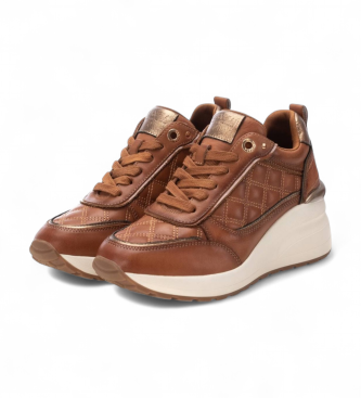 Carmela Sneakers i lder 161845 brun