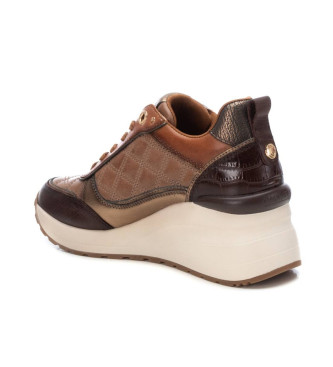 Carmela Sneakers i lder 161845 brun