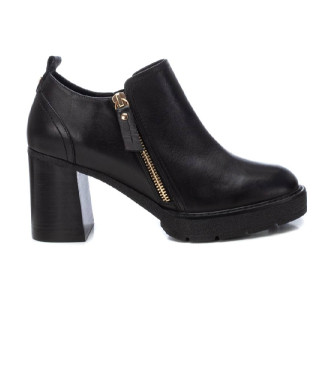 Carmela Botins em pele 161861 preto