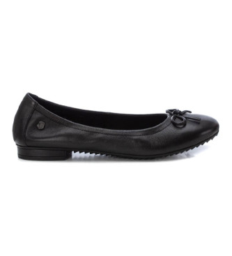 Carmela Leather Ballerinas 161871 black