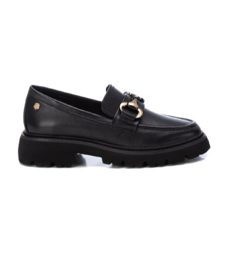 Carmela Leather loafers 161872 black