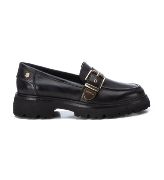 Carmela Leather loafers 161907 black