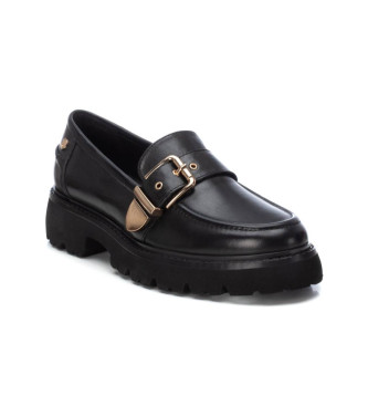 Carmela Leather loafers 161907 black