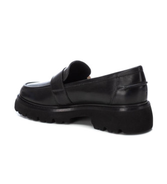 Carmela Leather loafers 161907 black