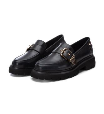 Carmela Leather loafers 161907 black