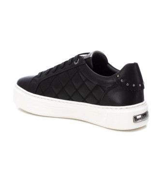 Carmela Leather Sneakers 161934 black