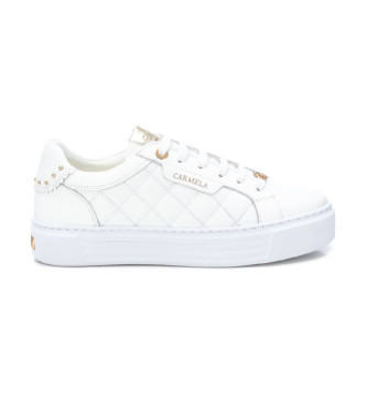 Carmela Sneakers in pelle 161934 bianche