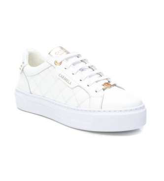 Carmela Sneakers in pelle 161934 bianche