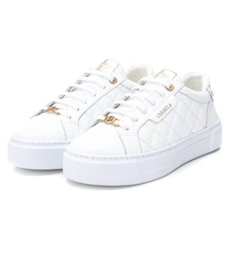 Carmela Sneakers in pelle 161934 bianche