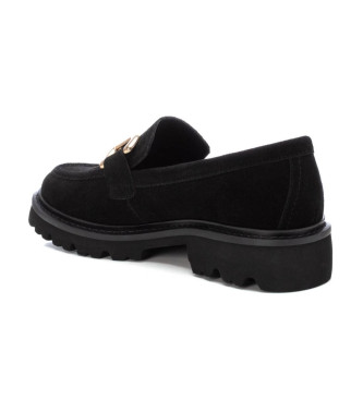 Carmela Leather loafers 161952 black