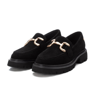 Carmela Leather loafers 161952 black